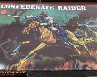 Morbius Confederate Raider Model Kit