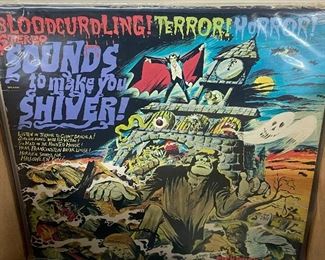 Sounds to Make You Shiver Album