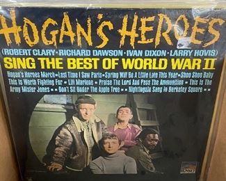 Hogan's Heroes Album