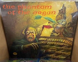 Phantom of the Organ Album