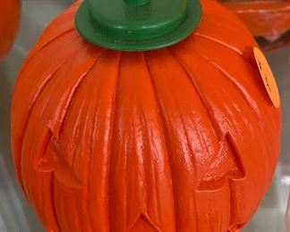 Vintage Halloween Pumpkin