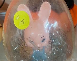 Vintage Easter Bunny