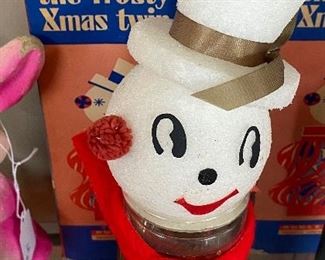 Kris the Frosty Christmas Twin in Box