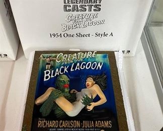Legendary Casts "Creature from the Black Lagoon" in Box