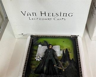 Legendary Casts "Van Helsing" in Box