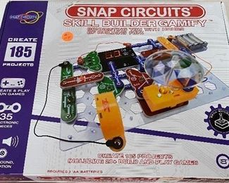Snap Circuits Skill Building Gamify