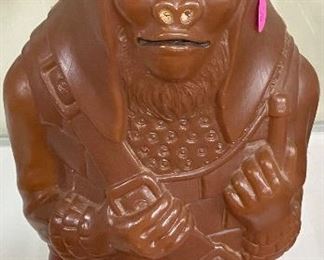 Vintage Planet of the Apes Plastic Bank (No Breaks)