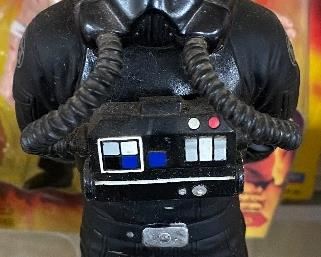 Tie Fighter Pilot
