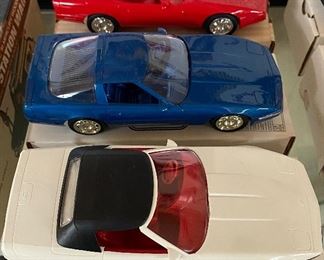 Ertl Promo Models in Box
