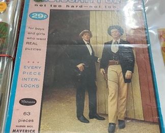 Maverick Jigsaw Puzzle