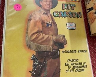 Kit Carson Color Kit Indian Slate