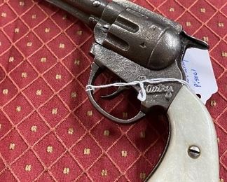 Gene Autry Cap Pistol