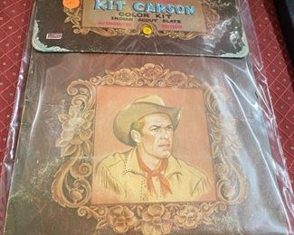 Kit Carson Color Kit Indian Scout Slate in Package