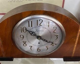 Sessions Clock