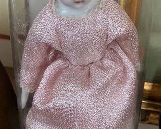 Antique Porcelain Doll