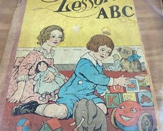 Old Children's Books