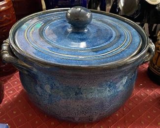 Pottery Casserole