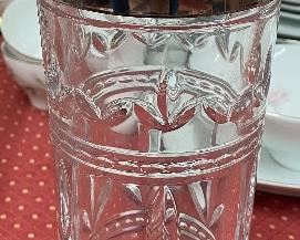 Elegant Cocktail Shaker