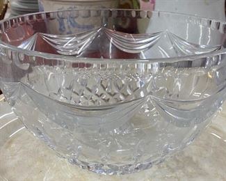 Waterford Prentiss Bowl