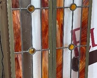 Small Stain Glass Windows