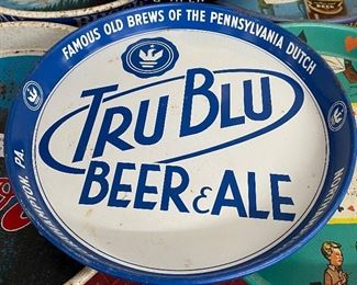 Tru Blu Beer & Ale Tray