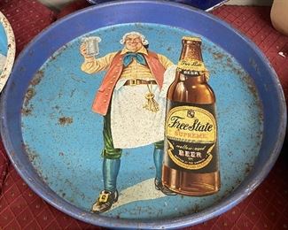 Free State Beer Tray