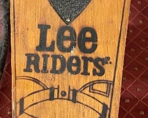 Lee Riders Boot Pull