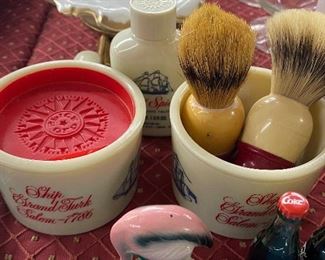Old Spice Shaving Items