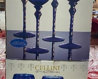 Cellini Stemware