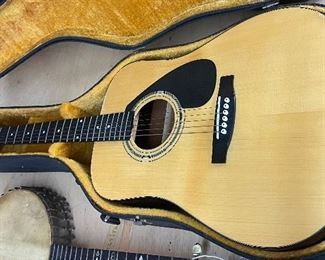 Yamaha FD01S Acoustic Guitar 