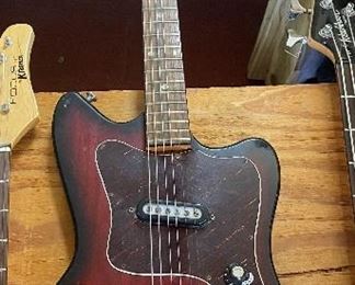 Vintage Prestige Electric Guitar