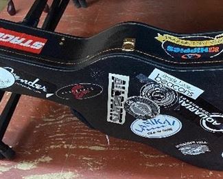 Guitar Case Only
