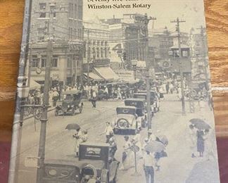 75 Years of Winston Salem Rotary