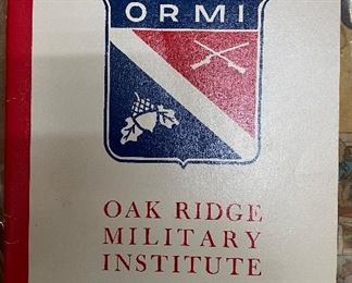 Oak Ridge Military Institute