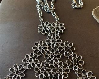 Rochelle Necklace and Pendant
