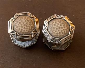 Sterling Cufflinks