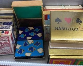 Vintage Playing Cards