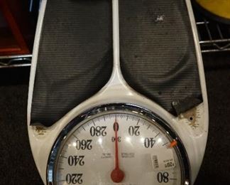 Floor Scale