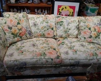 Like new Ethan Allen Couch