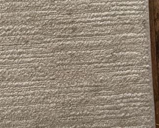 Lewis Carpet Wool Rug. Measures 10' x 12'. Photo 2 of 2.