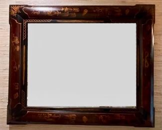 Chinoiserie Mirror. Photo 1 of 2.
