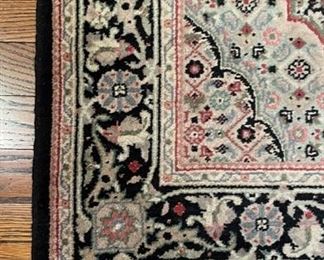 Vintage Persian Runner. Measures 10’ 2” x 2’ 7”. Photo 2 of 3.