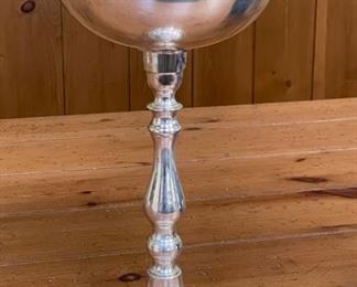 Silverplate Chalace.