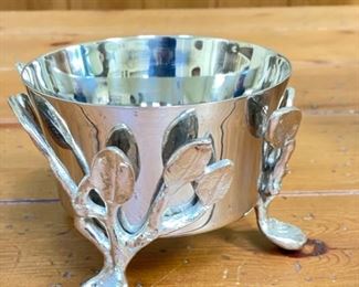 Michael Aram Footed Nut Bowl.