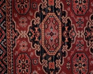Vintage Persian Runner. Measures 8’ 8” x 2’ 3”. Photo 4 of 4.