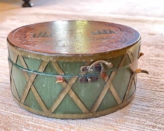 Decorative Wood Box. Photo 2 of 2.