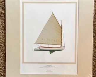 Kathy Bray, "Beetle Cat" Print. Photo 1 of 2.