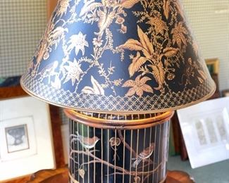 Decorative Table Lamp.
