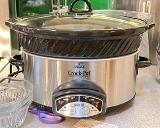 Rival Crock-Pot.