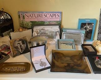 Sample of Small Jewelry Trays.